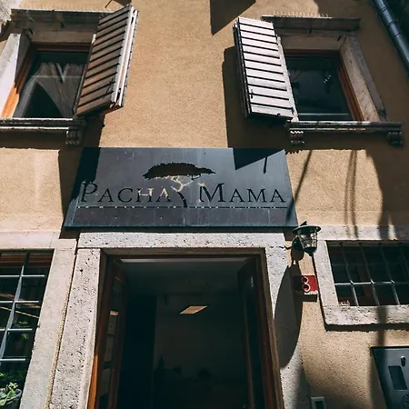 Pachamama 3* Πιράν