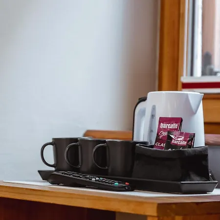 Pachamama בית הארחה