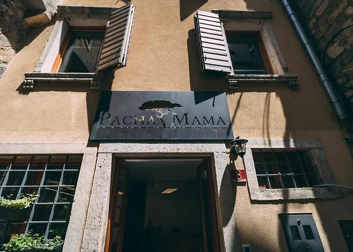 Pachamama 3* Πιράν