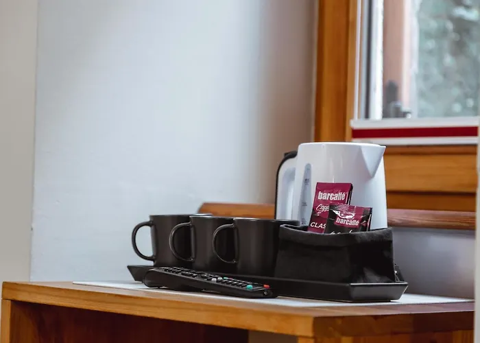 Pachamama Πανσιόν